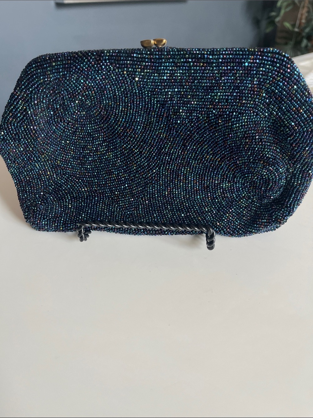 Mantessa Evening Clutch Handbag